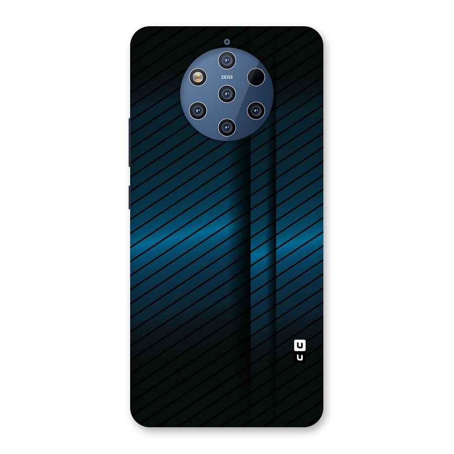 Royal Shade Blue Back Case for Nokia 9 PureView
