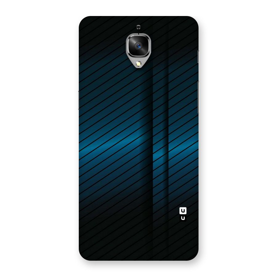 Royal Shade Blue Back Case for OnePlus 3