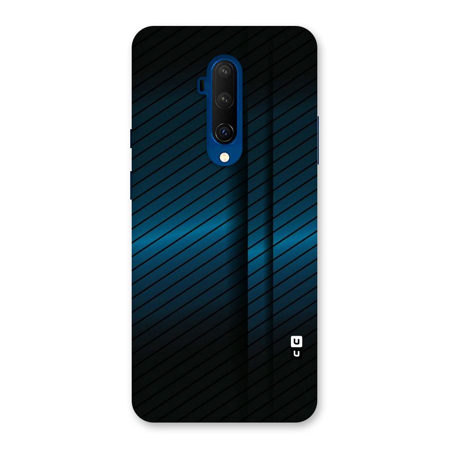Royal Shade Blue Back Case for OnePlus 7T Pro