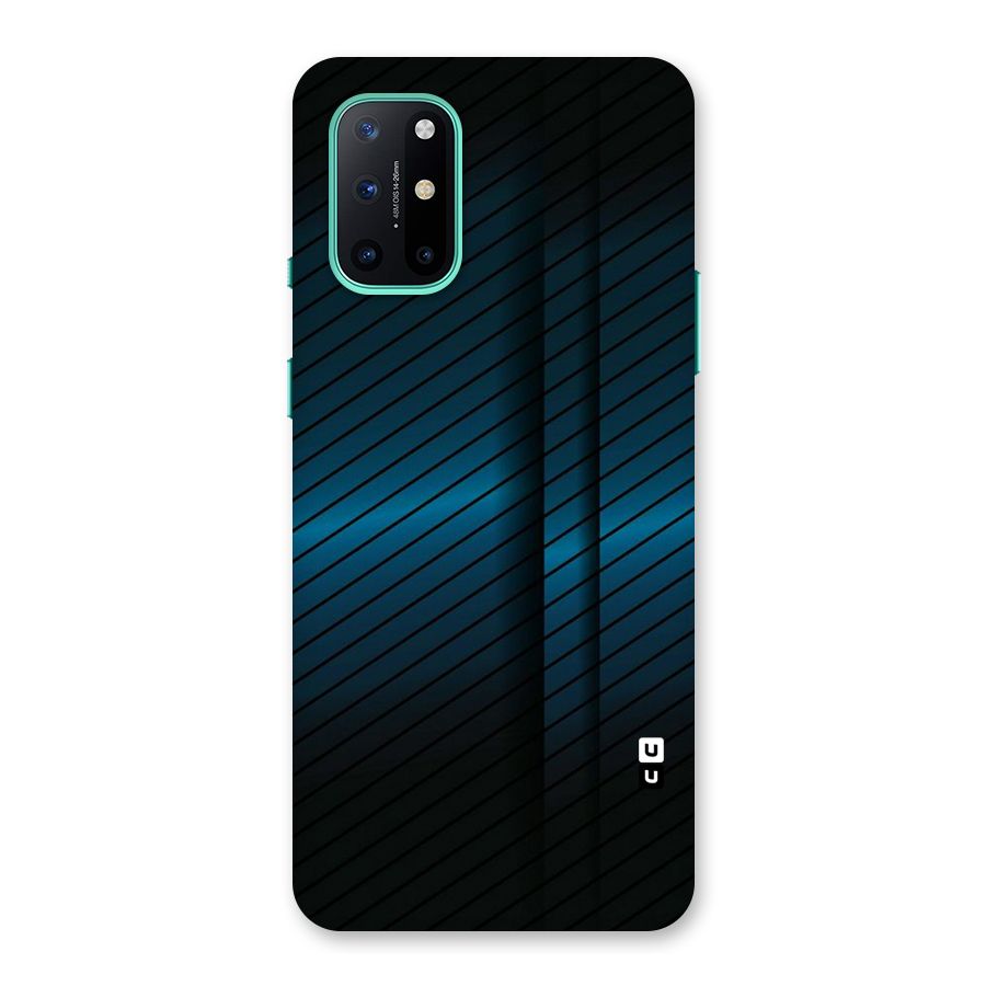 Royal Shade Blue Back Case for OnePlus 8T