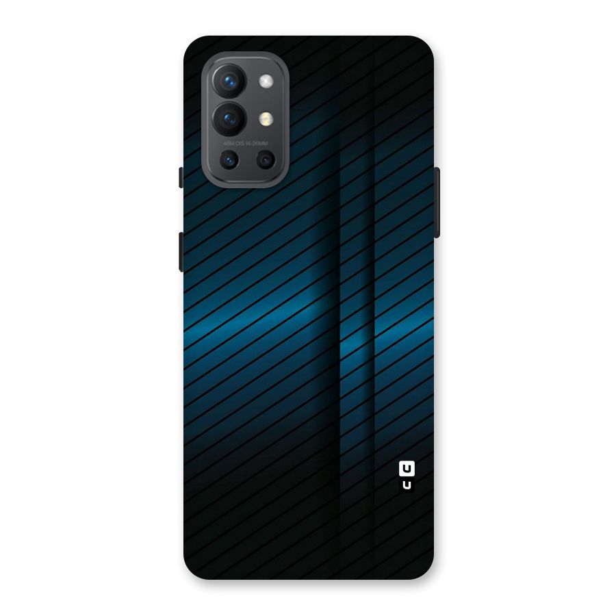 Royal Shade Blue Back Case for OnePlus 9R
