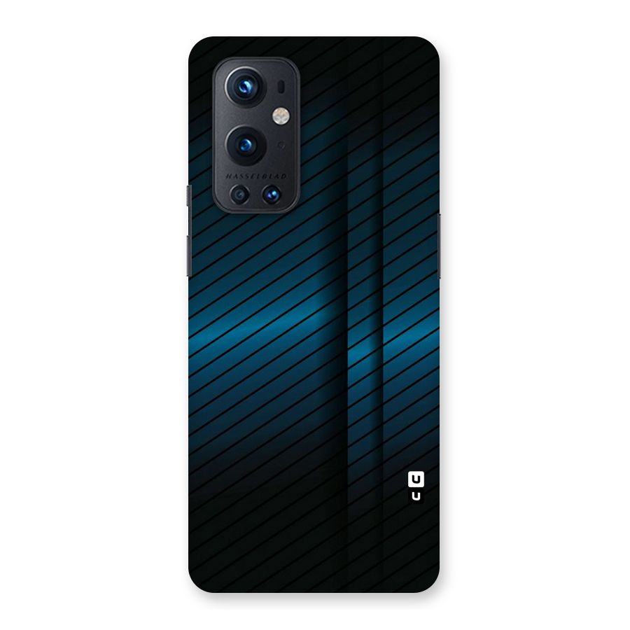Royal Shade Blue Back Case for OnePlus 9 Pro
