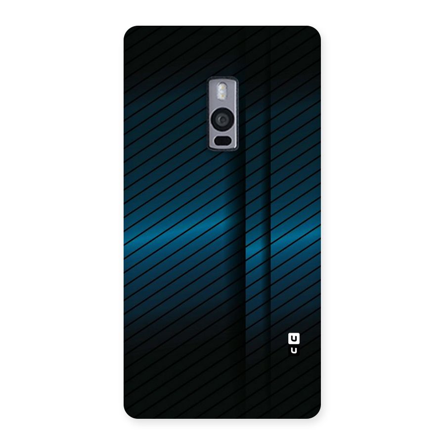 Royal Shade Blue Back Case for OnePlus Two