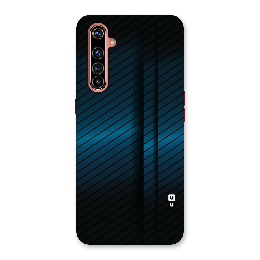 Royal Shade Blue Back Case for Realme X50 Pro