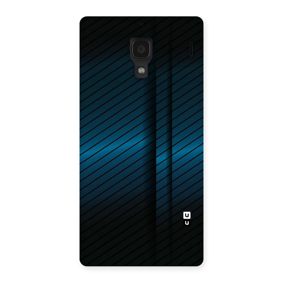 Royal Shade Blue Back Case for Redmi 1S