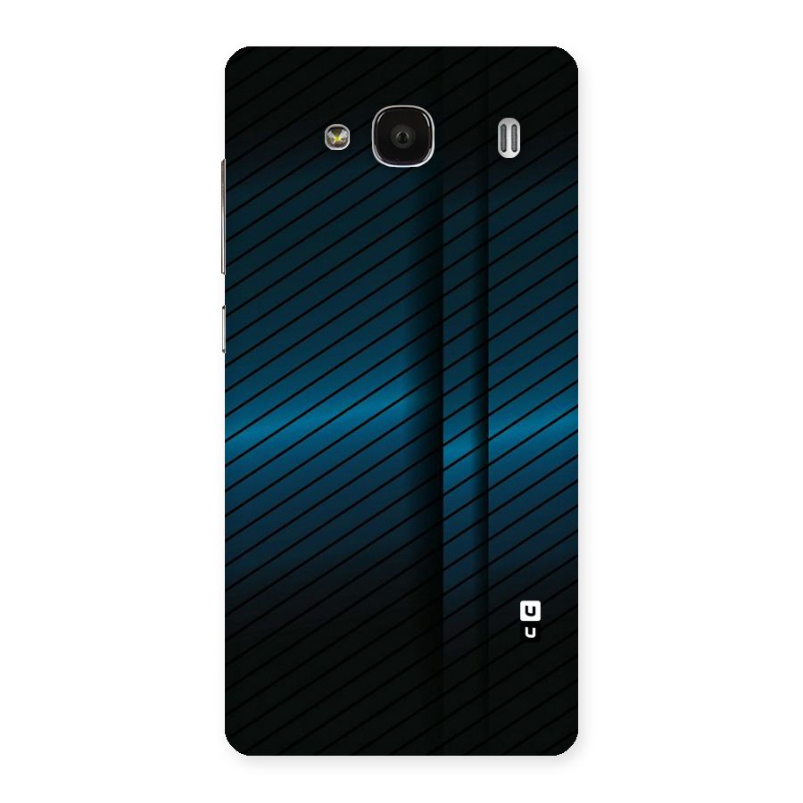 Royal Shade Blue Back Case for Redmi 2