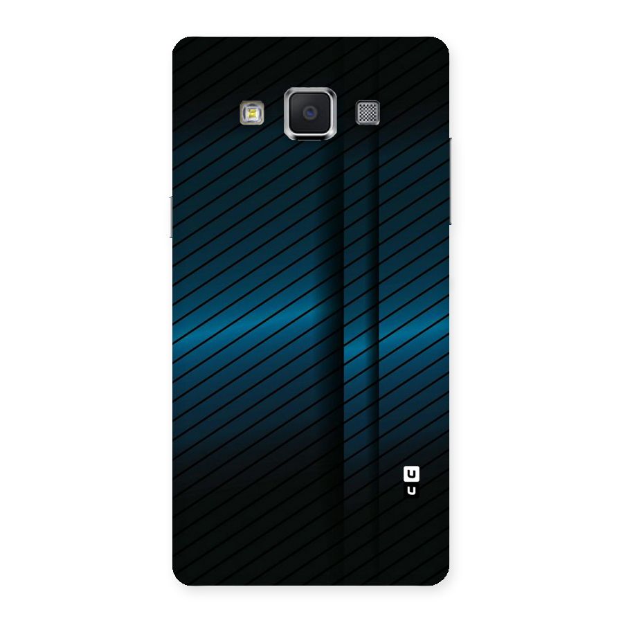 Royal Shade Blue Back Case for Samsung Galaxy A5
