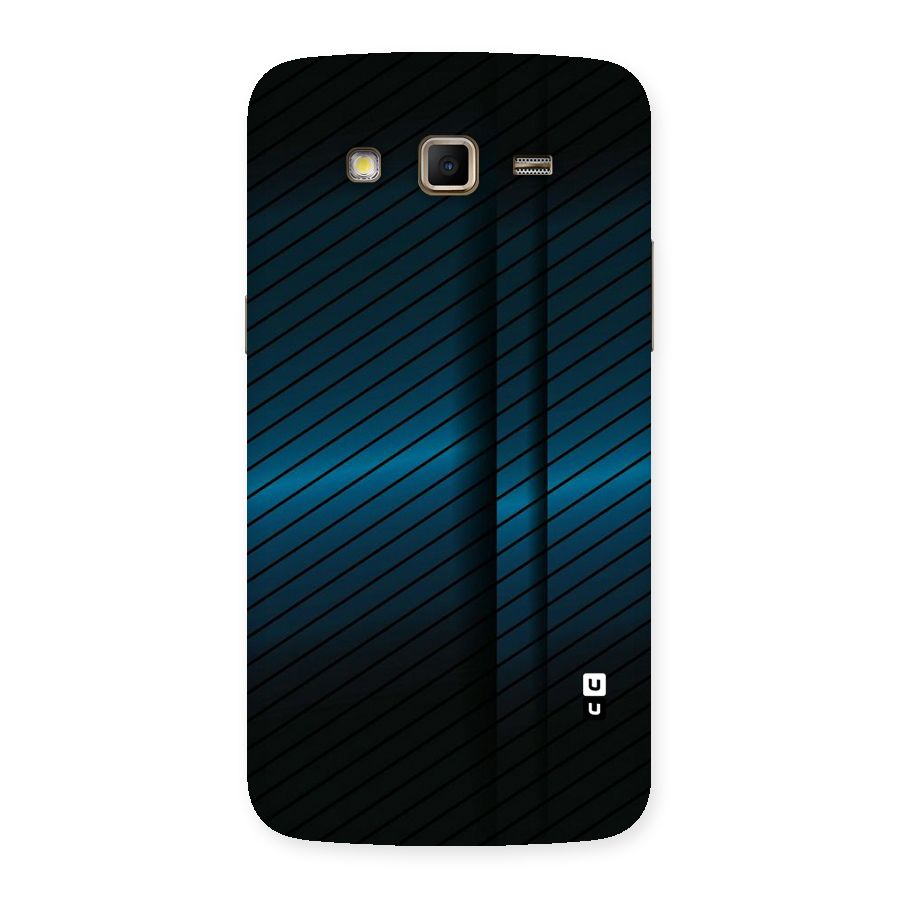 Royal Shade Blue Back Case for Samsung Galaxy Grand 2