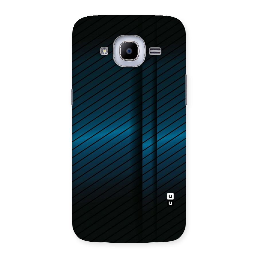 Royal Shade Blue Back Case for Samsung Galaxy J2 Pro