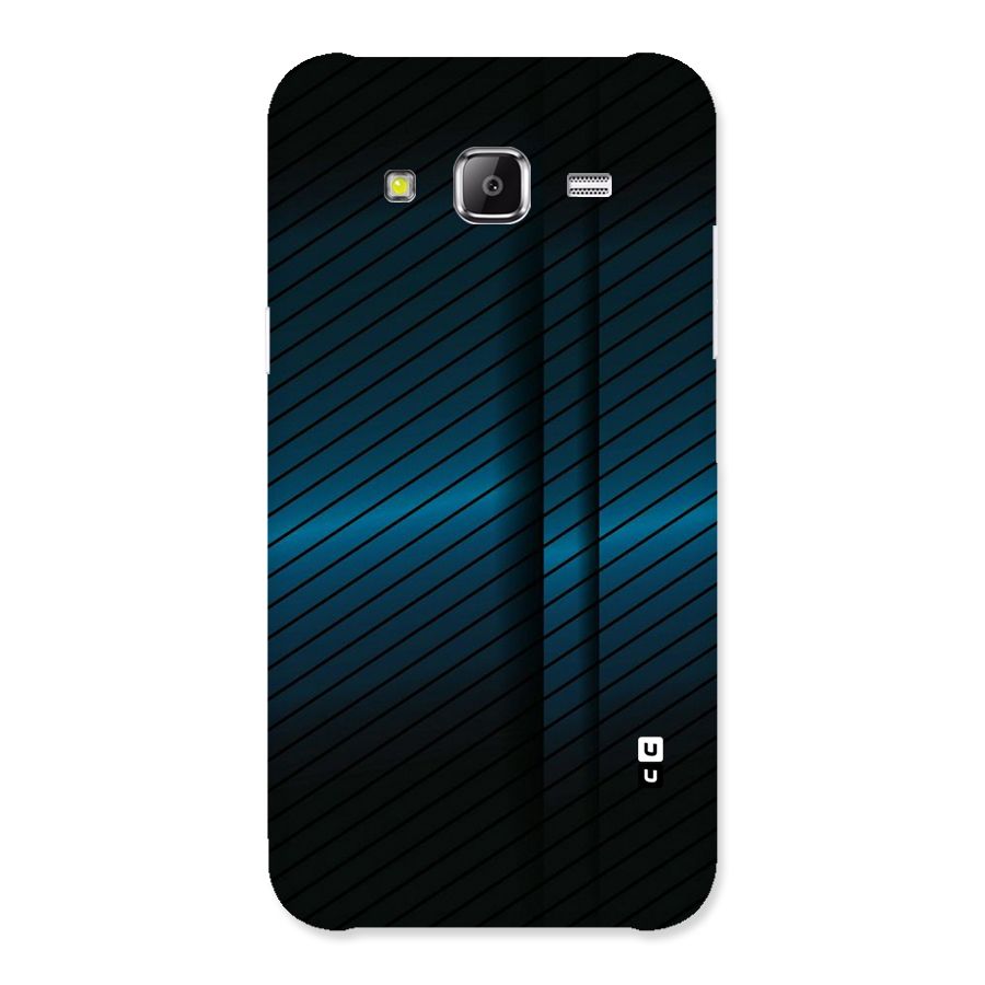 Royal Shade Blue Back Case for Samsung Galaxy J5