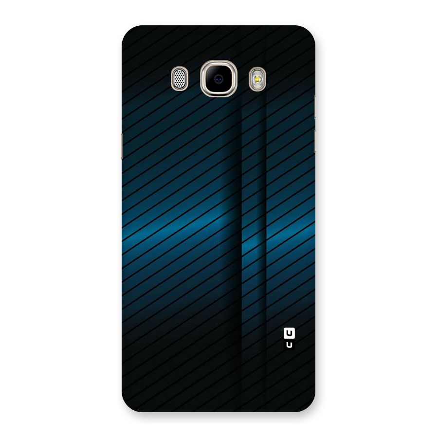 Royal Shade Blue Back Case for Samsung Galaxy J7 2016