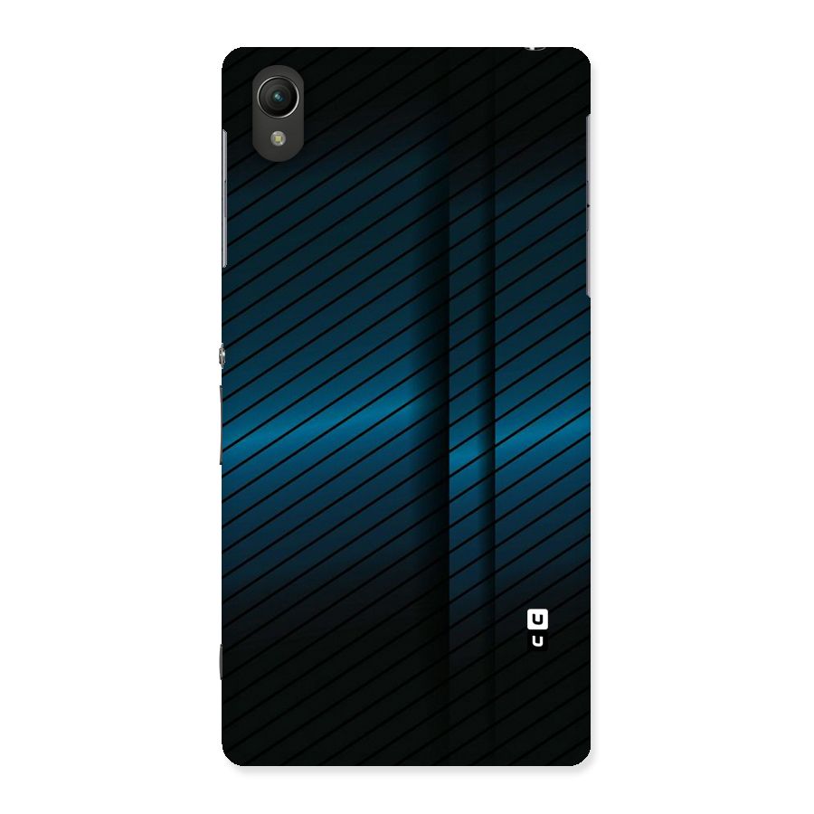 Royal Shade Blue Back Case for Sony Xperia Z2