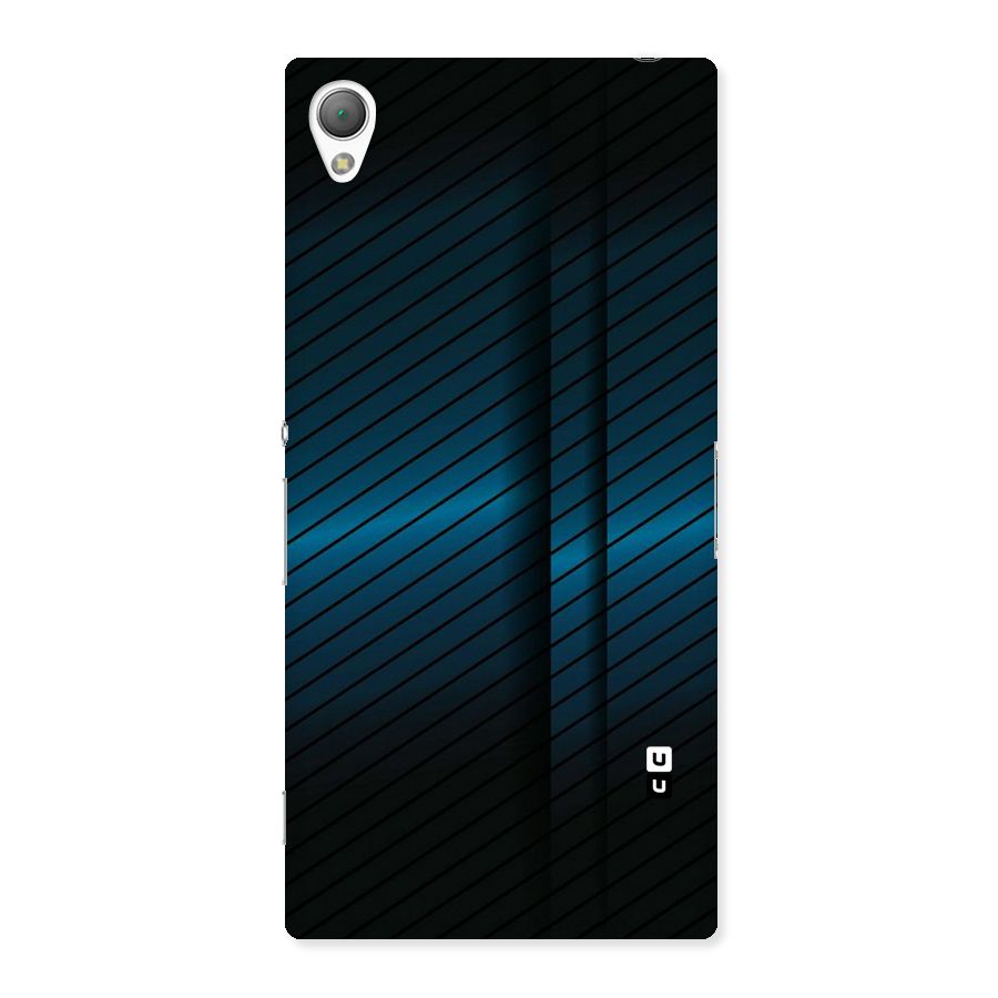 Royal Shade Blue Back Case for Sony Xperia Z3