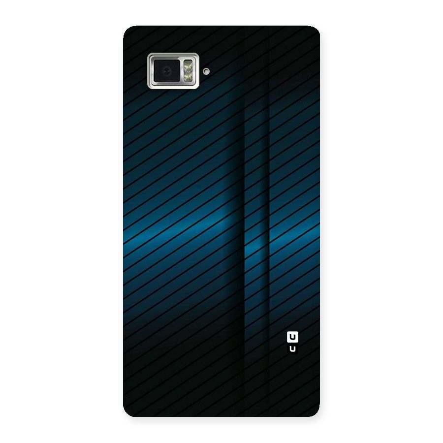 Royal Shade Blue Back Case for Vibe Z2 Pro K920
