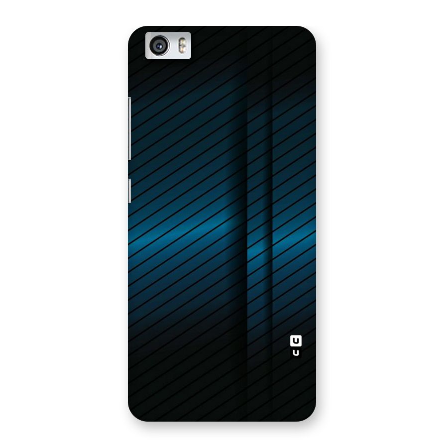 Royal Shade Blue Back Case for Xiaomi Redmi Mi5