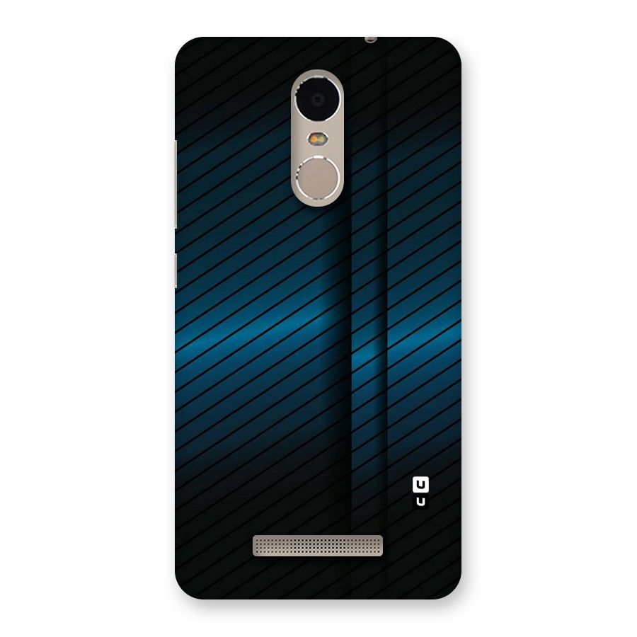 Royal Shade Blue Back Case for Xiaomi Redmi Note 3