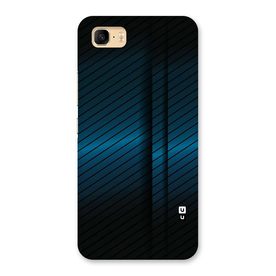 Royal Shade Blue Back Case for Zenfone 3s Max