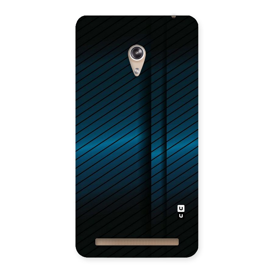 Royal Shade Blue Back Case for Zenfone 6