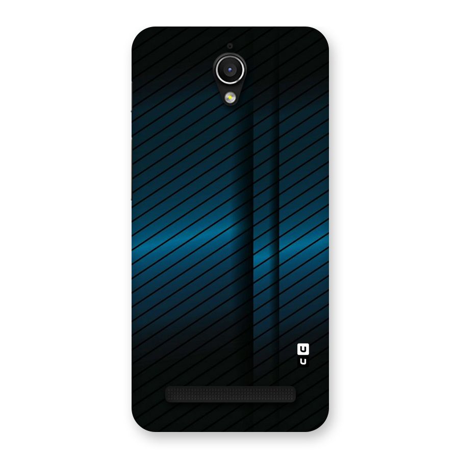Royal Shade Blue Back Case for Zenfone Go