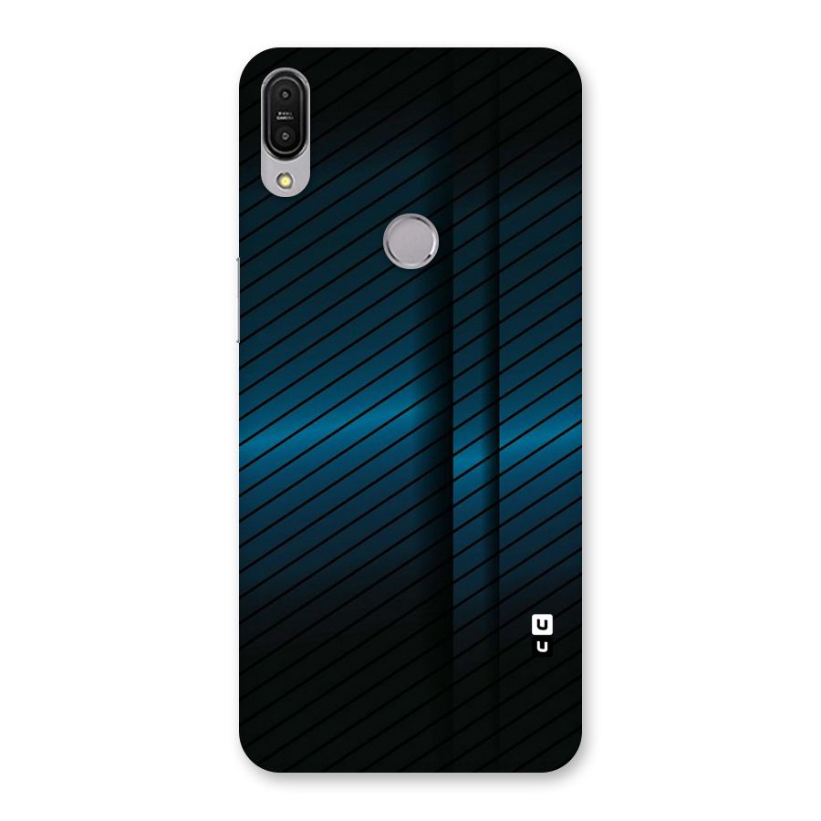 Royal Shade Blue Back Case for Zenfone Max Pro M1