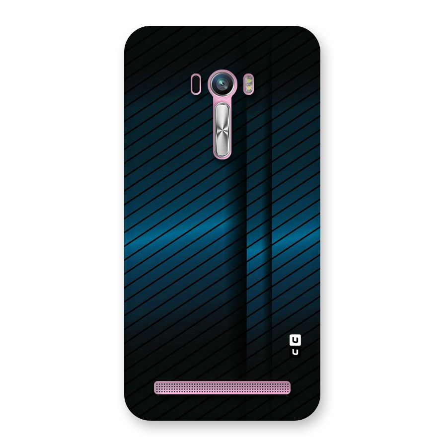 Royal Shade Blue Back Case for Zenfone Selfie