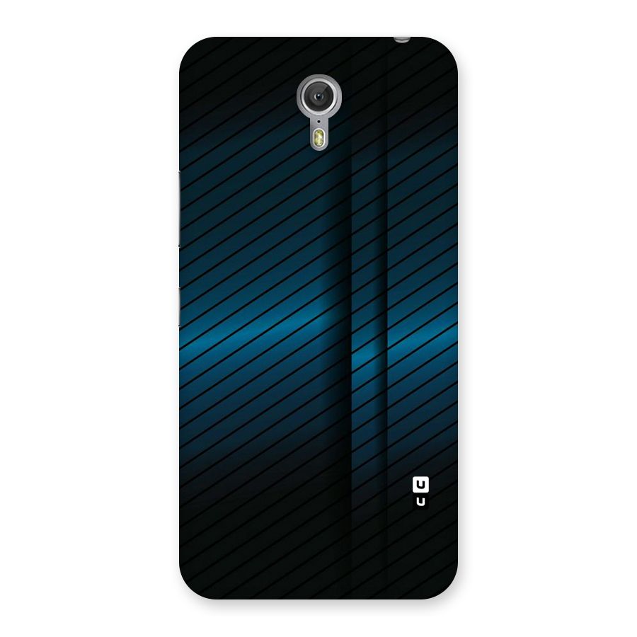 Royal Shade Blue Back Case for Zuk Z1