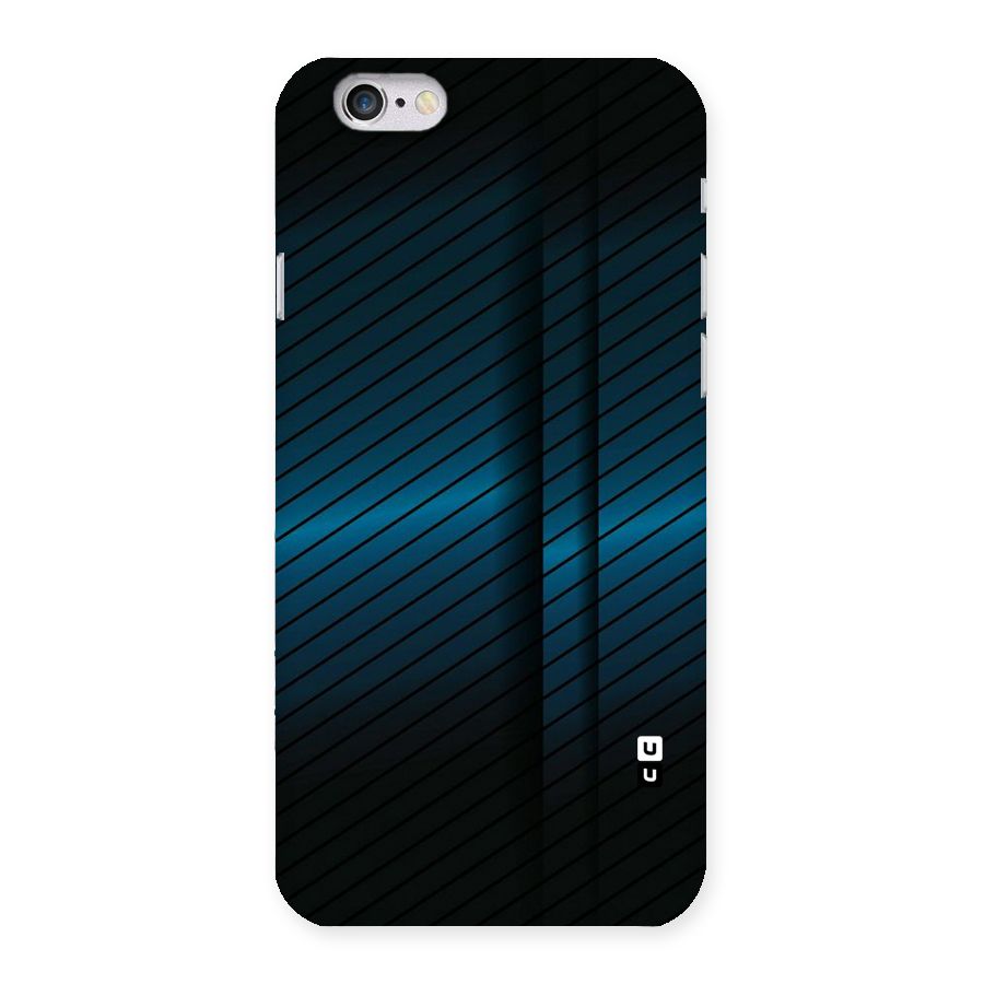 Royal Shade Blue Back Case for iPhone 6 6S