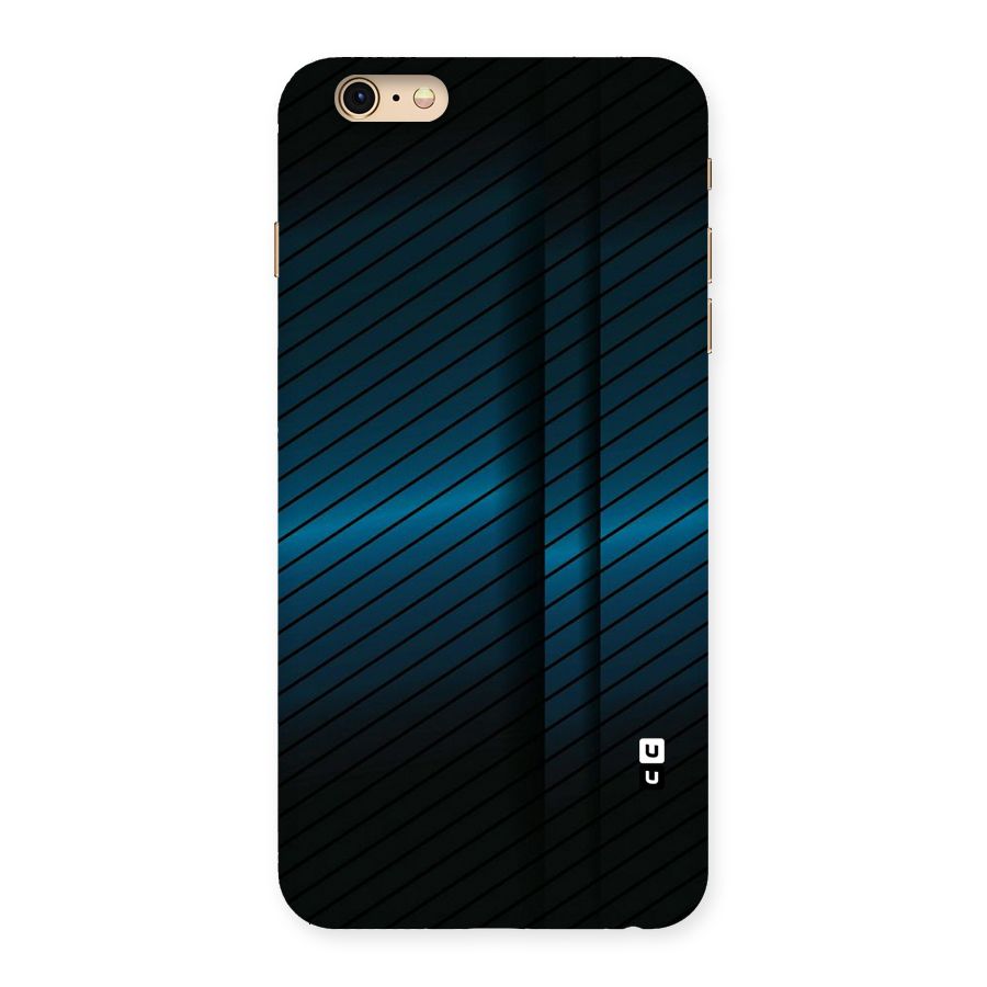 Royal Shade Blue Back Case for iPhone 6 Plus 6S Plus