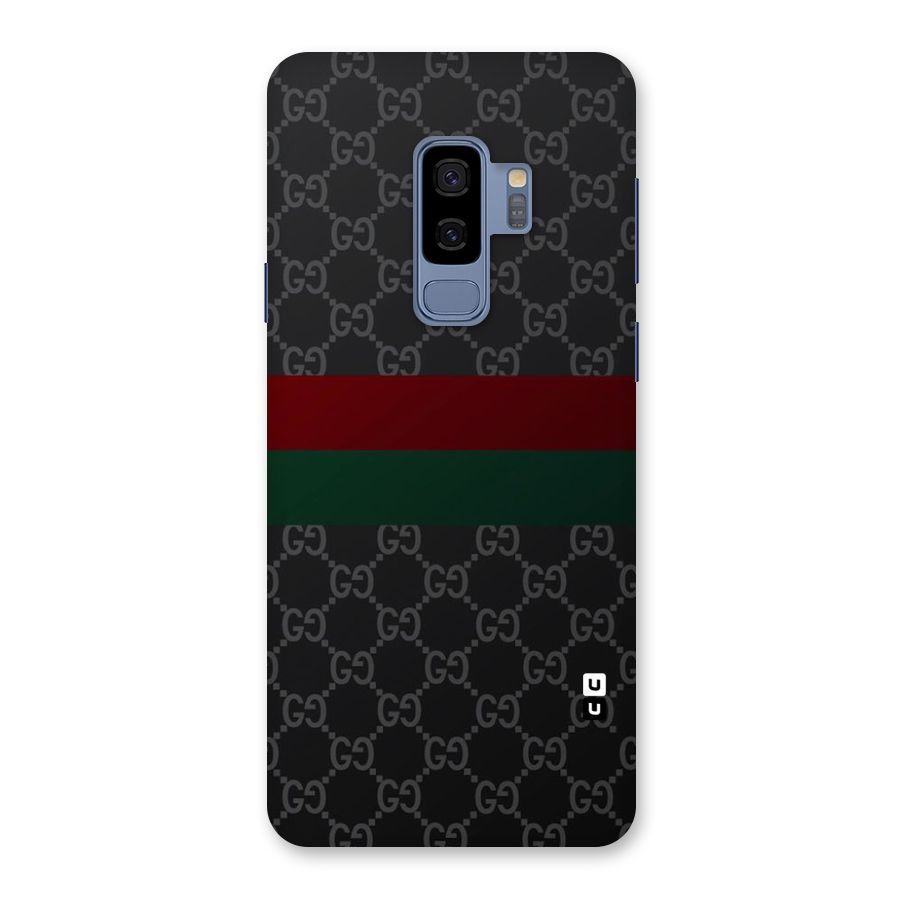 Royal Stripes Design Back Case for Galaxy S9 Plus