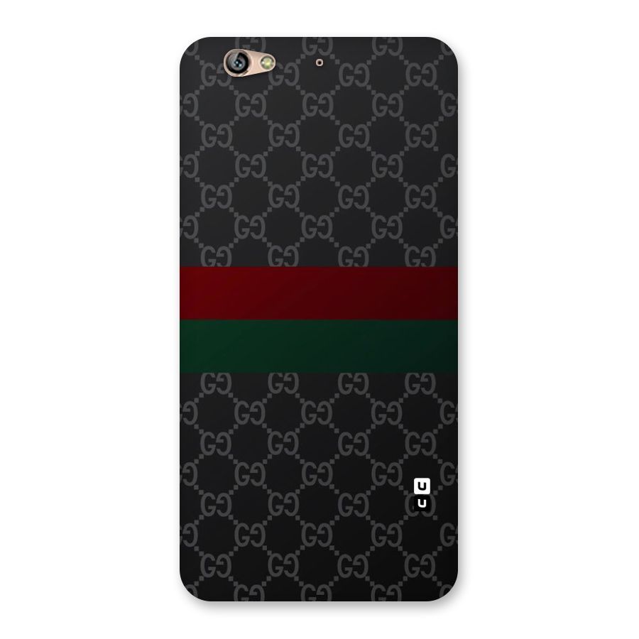 Royal Stripes Design Back Case for Gionee S6