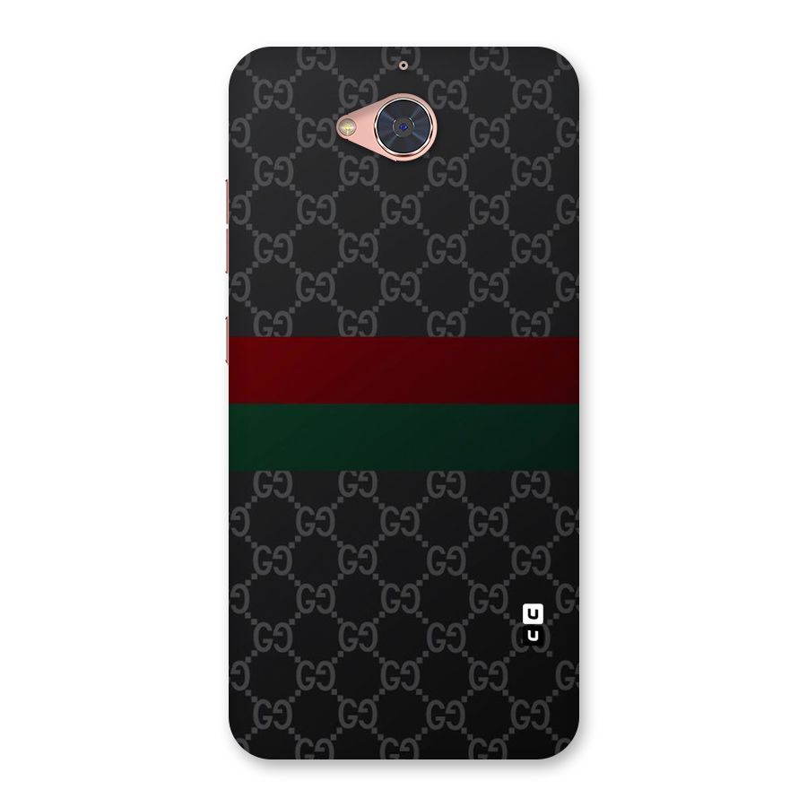 Royal Stripes Design Back Case for Gionee S6 Pro