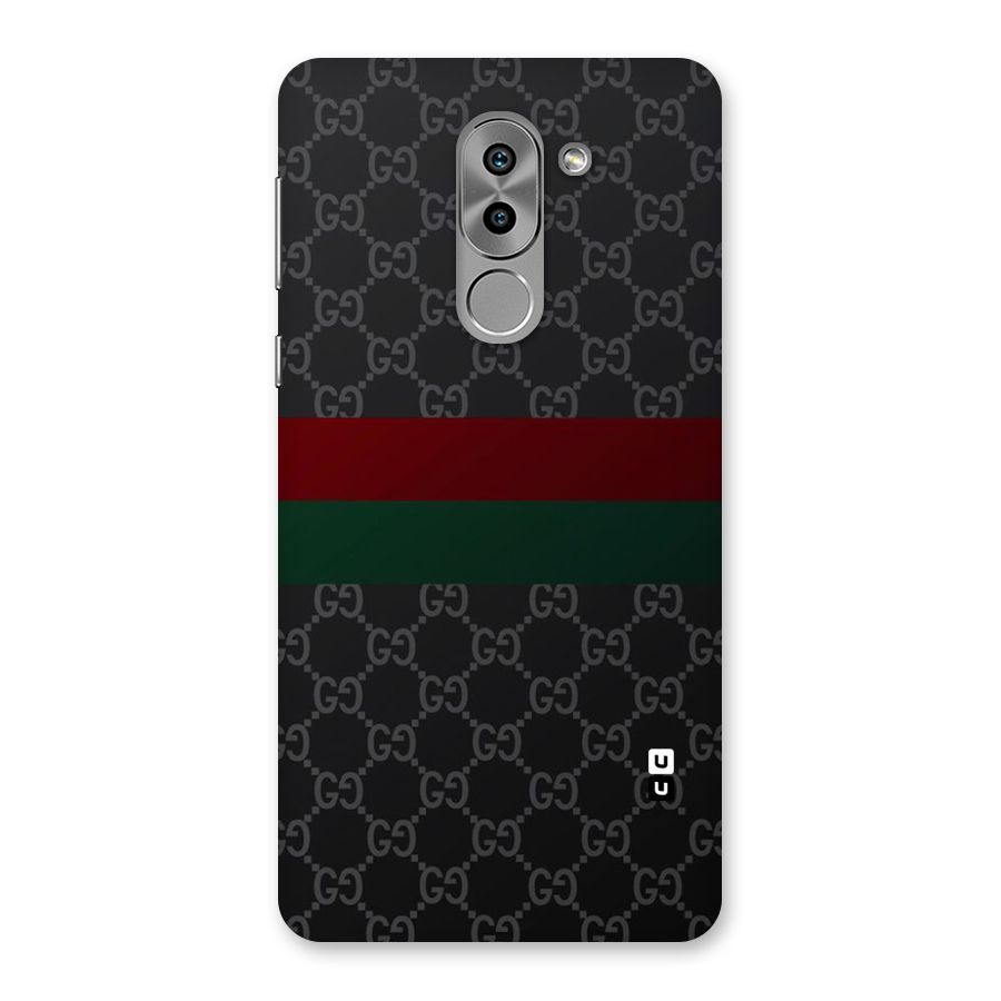 Royal Stripes Design Back Case for Honor 6X