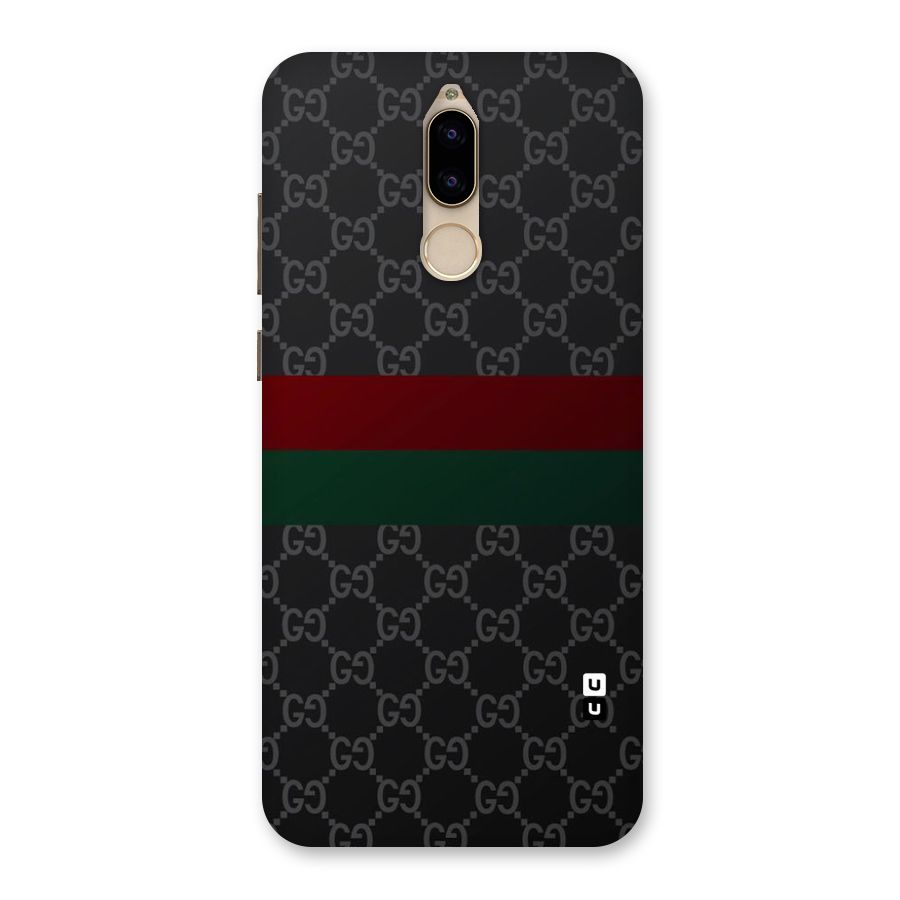 Royal Stripes Design Back Case for Honor 9i