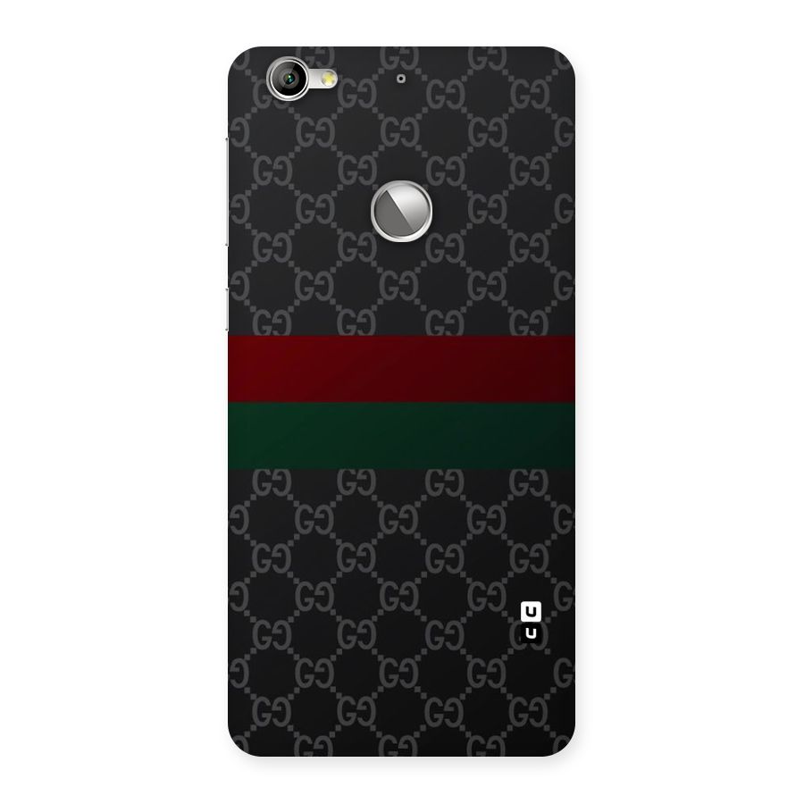 Royal Stripes Design Back Case for LeTV Le 1s
