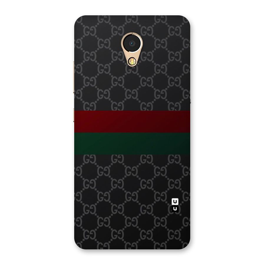 Royal Stripes Design Back Case for Lenovo P2