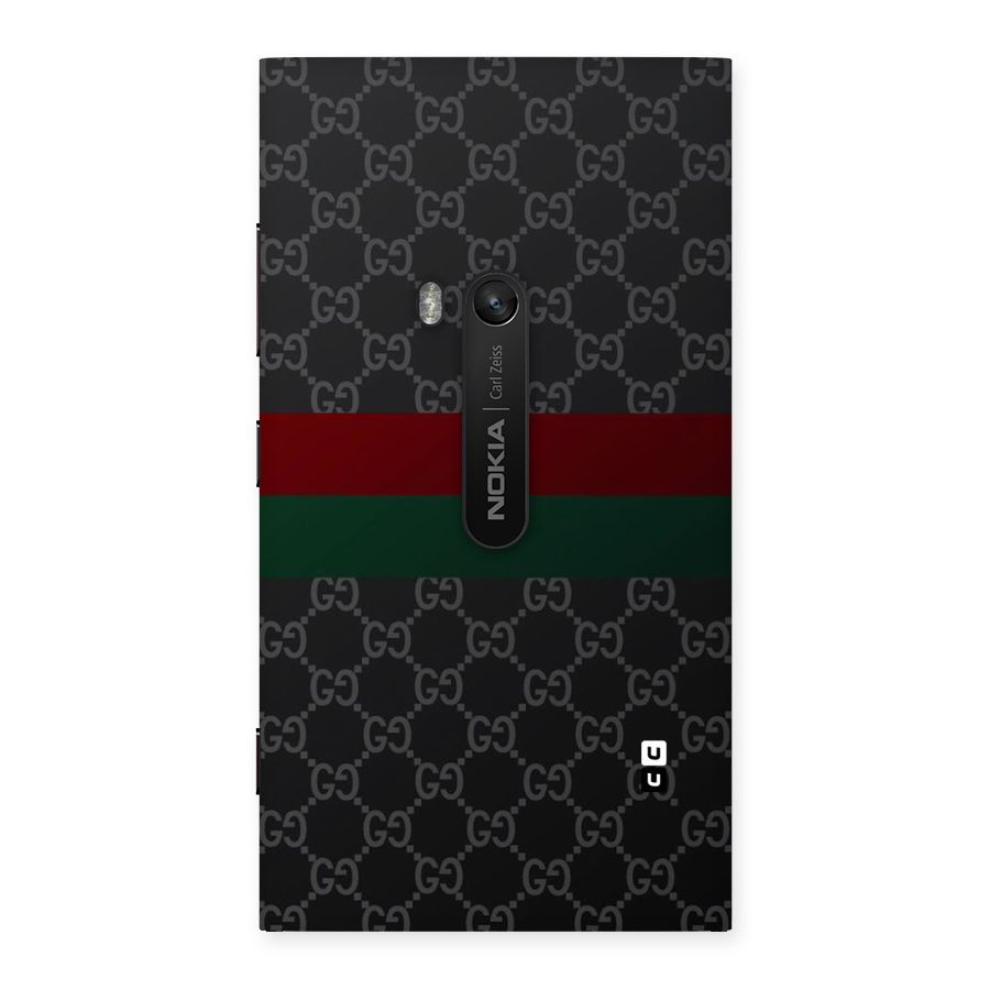 Royal Stripes Design Back Case for Lumia 920