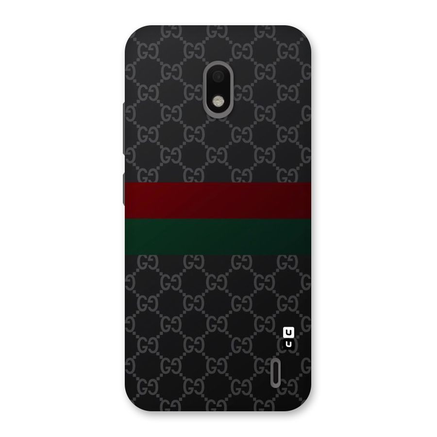 Royal Stripes Design Back Case for Nokia 2.2