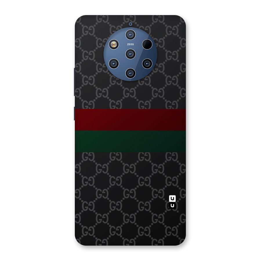Royal Stripes Design Back Case for Nokia 9 PureView