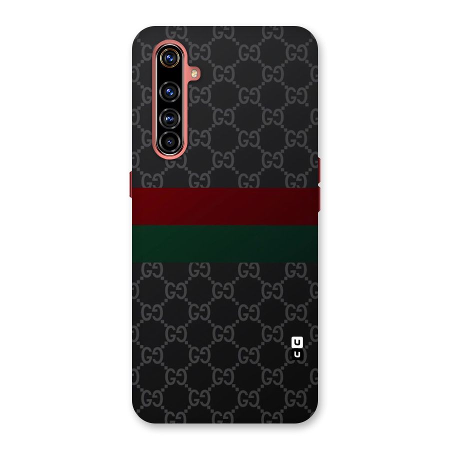 Royal Stripes Design Back Case for Realme X50 Pro