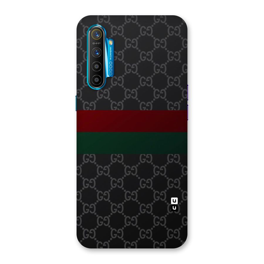 Royal Stripes Design Back Case for Realme XT