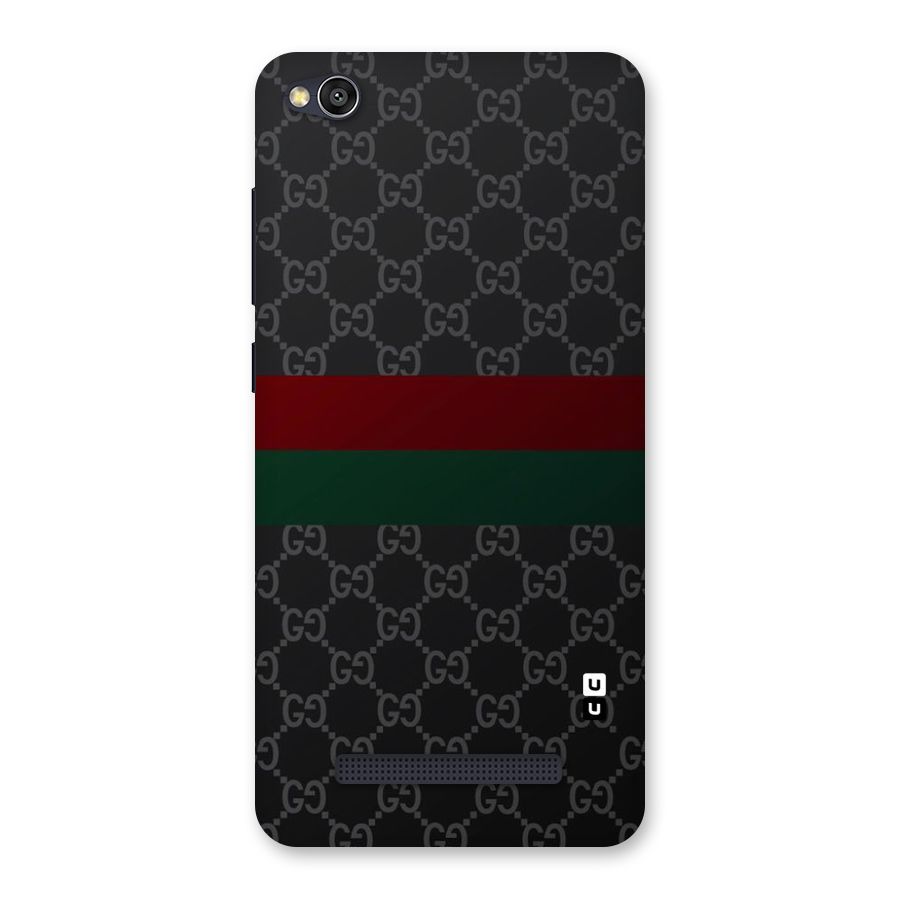 Royal Stripes Design Back Case for Redmi 4A