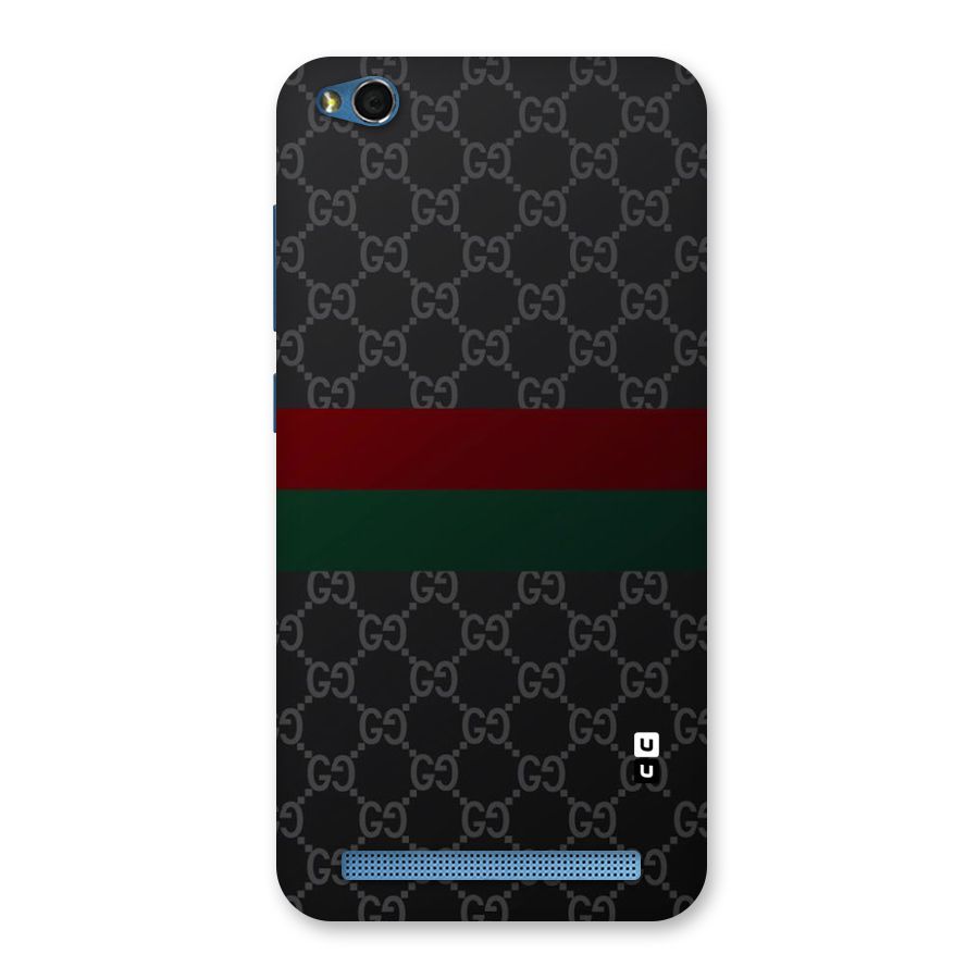 Royal Stripes Design Back Case for Redmi 5A