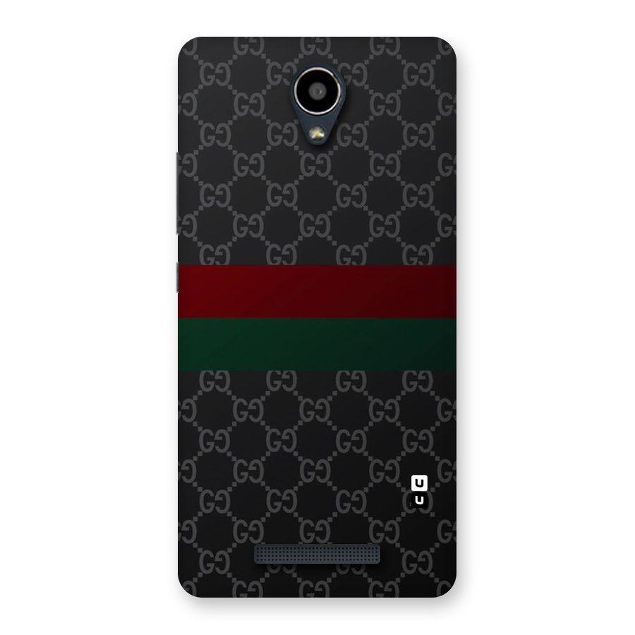 Royal Stripes Design Back Case for Redmi Note 2
