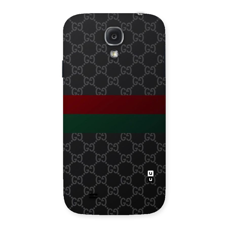 Royal Stripes Design Back Case for Samsung Galaxy S4