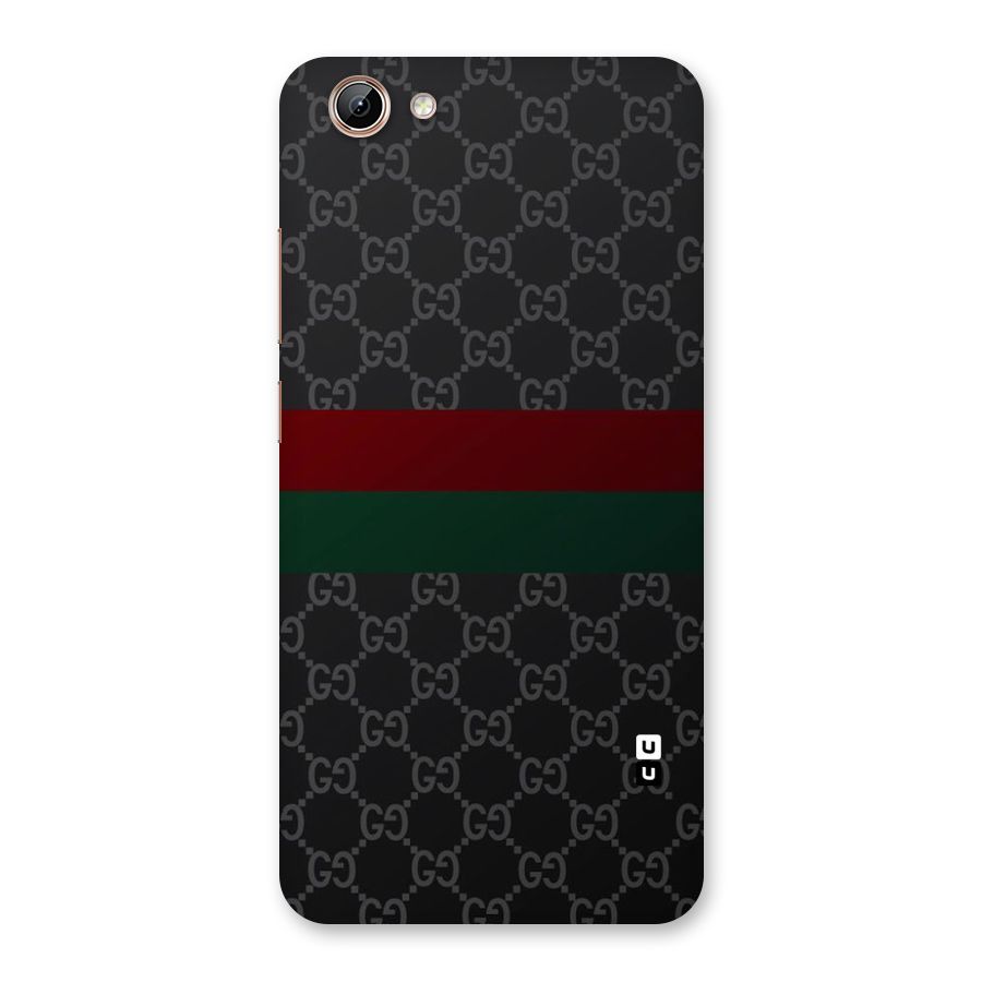 Royal Stripes Design Back Case for Vivo Y71