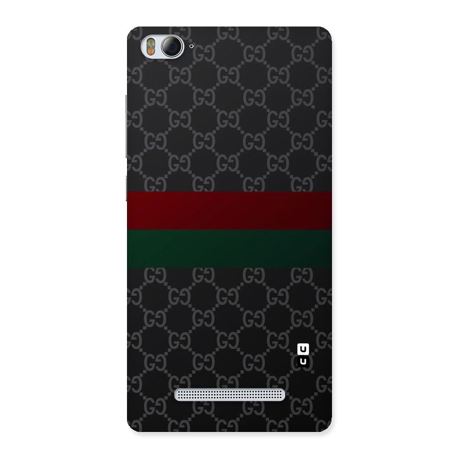 Royal Stripes Design Back Case for Xiaomi Mi4i