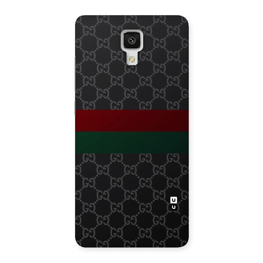 Royal Stripes Design Back Case for Xiaomi Mi 4