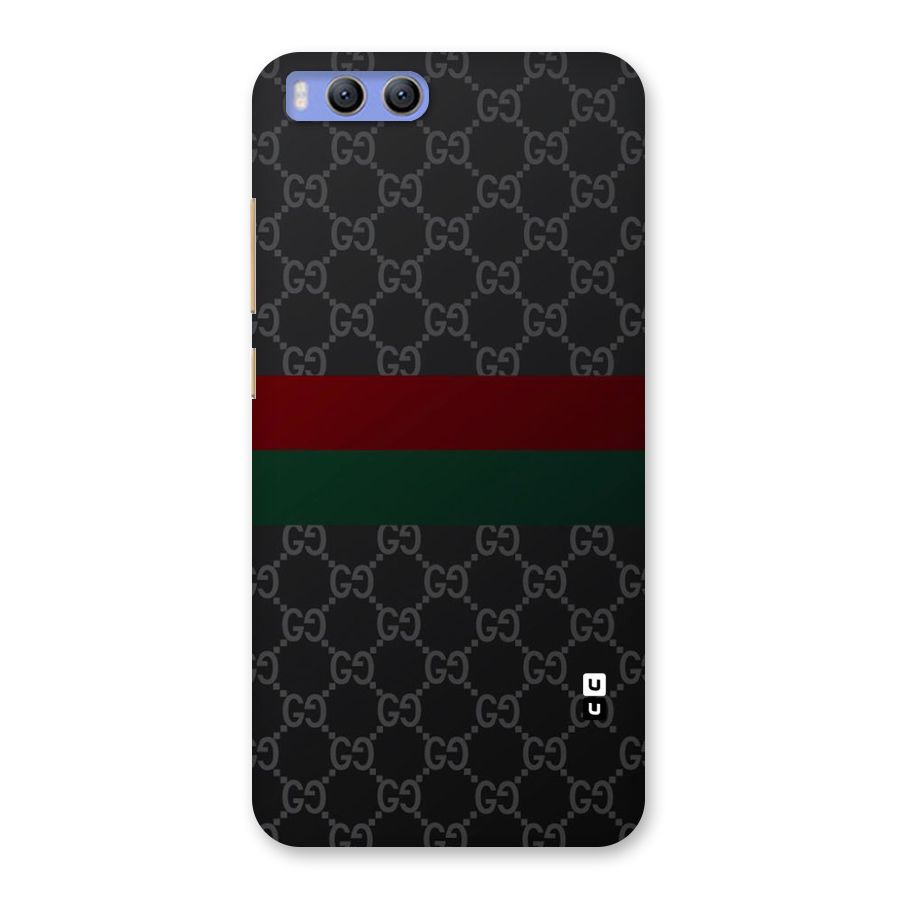 Royal Stripes Design Back Case for Xiaomi Mi 6