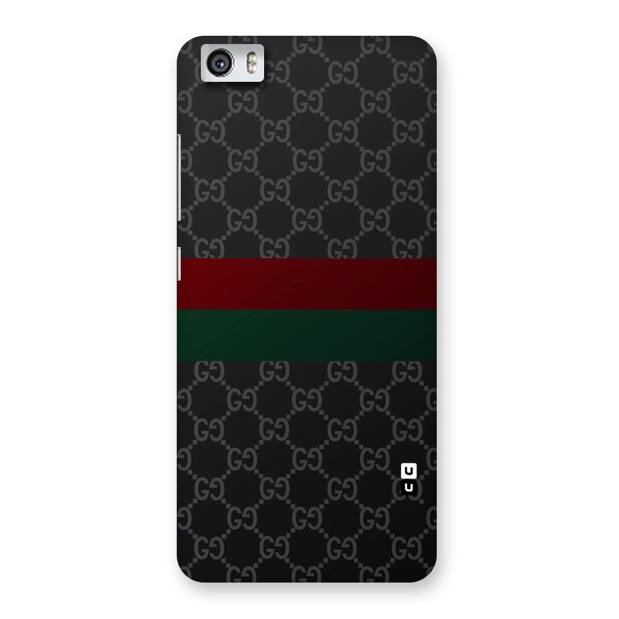 Royal Stripes Design Back Case for Xiaomi Redmi Mi5