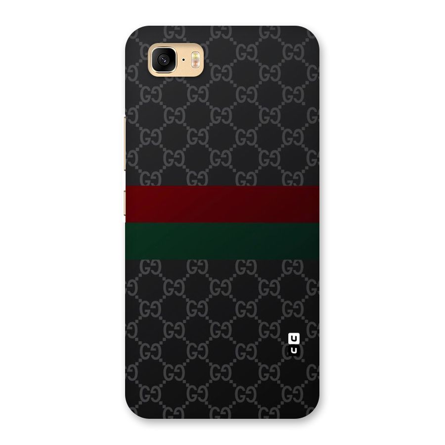 Royal Stripes Design Back Case for Zenfone 3s Max